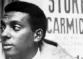 Stokely Carmichael, shown here in 1967, helped popularise the term "Black Power!" in 1966.. AFP via Getty Images