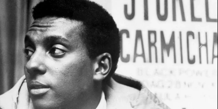 Stokely Carmichael, shown here in 1967, helped popularise the term "Black Power!" in 1966.. AFP via Getty Images