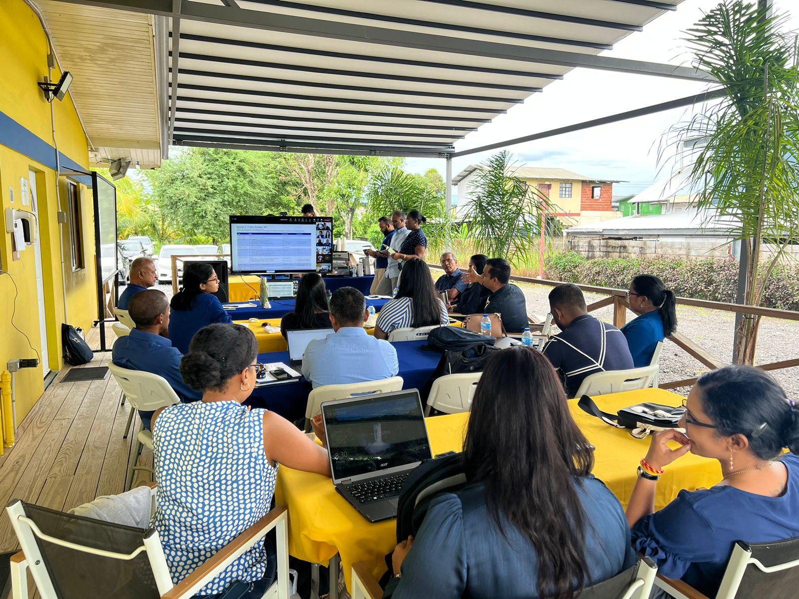 Image showcasing Ramps Logistics Permanently Adopts Hybrid Work System – Village Voice News
