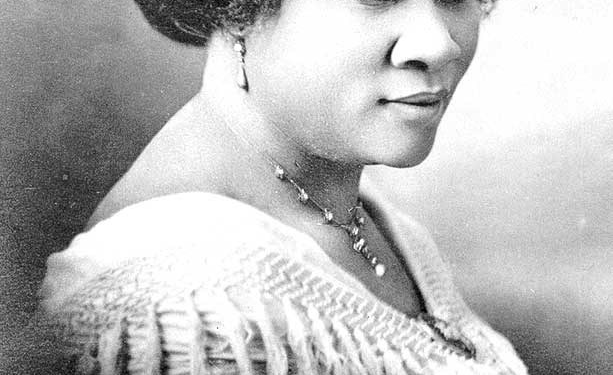 Madam C.J. Walker