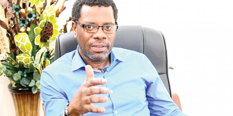 APNU MP Sharma Raheem Solomon