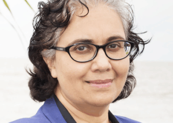 Attorney-at-law and environmentalist Melinda Janki