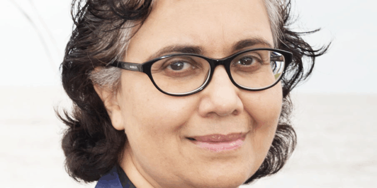 Attorney-at-law and environmentalist Melinda Janki