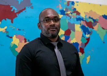 Administrator of GMSTCI, Vaughn Felix
