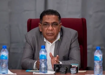 Minister of Agriculture, Zulfikar Mustapha