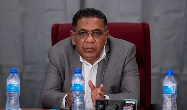 Minister of Agriculture, Zulfikar Mustapha
