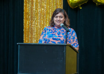 Minister of Education, Priya Manickchand