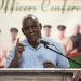 Minister of Home Affairs, Robeson Benn