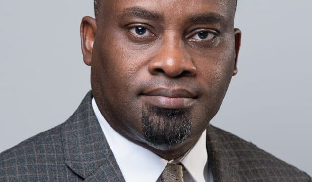 Shadow Attorney General and Minister of Legal Affairs Roysdale Forde S.C, MP