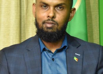 Riaz Rupnarain CEC Member PNCR