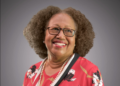 Caribbean Community (CARICOM) Secretary General, Dr Carla Barnett