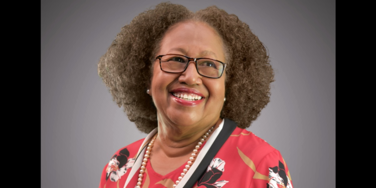 Caribbean Community (CARICOM) Secretary General, Dr Carla Barnett