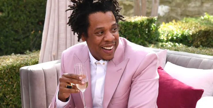 Brooklyn-born rapper Jay Z is now worth a reported $2.5 billion.Kevin Mazur | Getty Images
