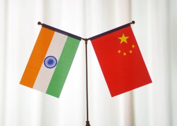 China India Photo:CFP