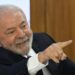 Brazilian President Luiz Inácio Lula da Silva Photo: VCG
