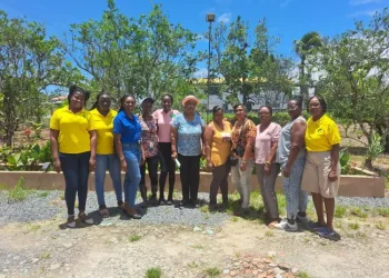 Female farmers of Region Three