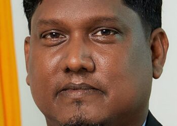 Ricky Ramsaroop MP