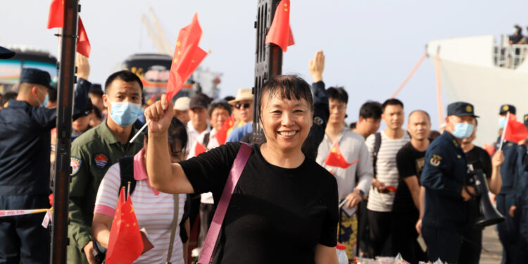 Photo: Wu Kangci