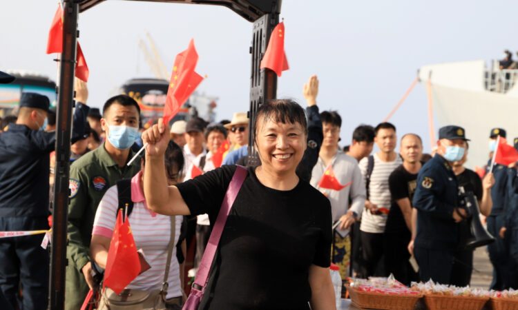Photo: Wu Kangci