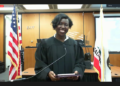 Honourable Judge Allison Williams