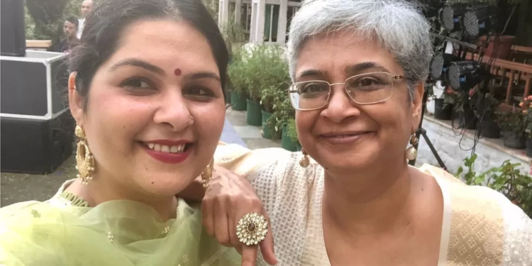 Ankita Khanna and Dr Kavita Arora have been together for 17 years