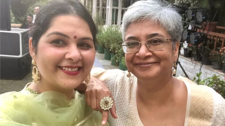 Ankita Khanna and Dr Kavita Arora have been together for 17 years