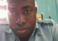 Police Constable Quincy Lewis.