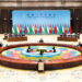 President Xi Jinping chairs the first China-Central Asia Summit and delivers a keynote speech in Xi'an, Shaanxi province, on Friday. DING HAITAO/XINHUA