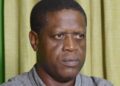 Guyana Defence Force (GDF) Retired Lieutenant Colonel Lelon Saul