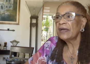 Billionaire Ms Blossom O'Meally-Nelson