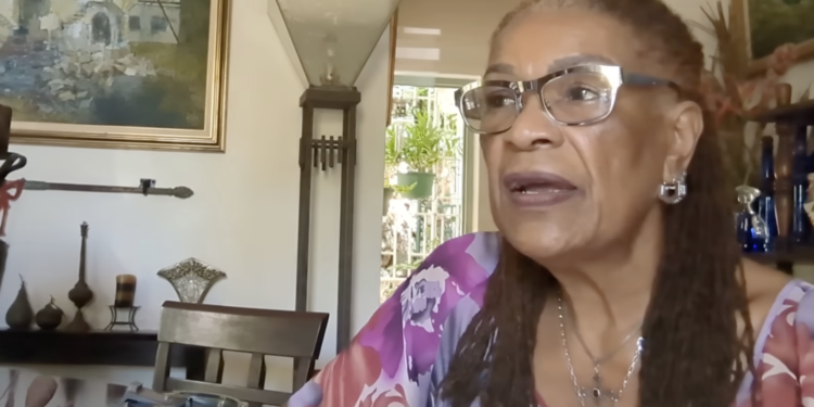 Billionaire Ms Blossom O'Meally-Nelson