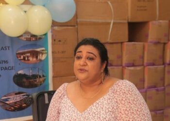 Regional Health Officer (RHO), Dr Vishalya Sharma