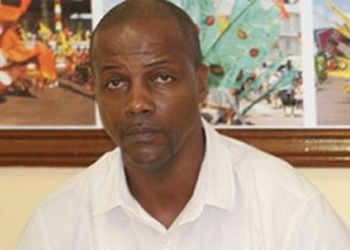 MOE Permanent Secretary, Alfred King