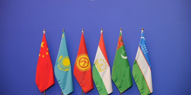 China + Central Asia (C+C5) Photo: VCG