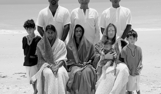 Abi Dis: Today's Indenture Portrait. Photo courtesy Rajiv Mohabir