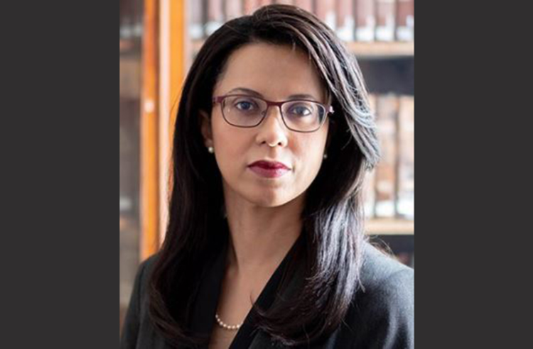 Pauline Chase- President, Guyana Bar Association