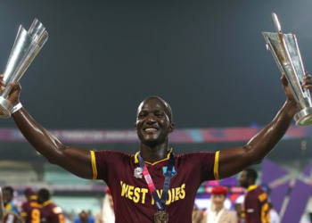 Daren Sammy