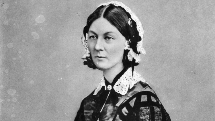 Florence Nightingale (born May 12, 1820, Florence [Italy]—died August 13, 1910, London, England)