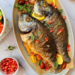 Whole Baked Fish