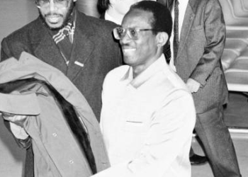 Prime Minister Hamilton Green