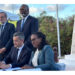 New treaty between Sint Maarten and St Martin that will define the shared border on the island.