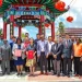 The Guyana-China Friendship Pavilion