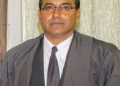 Court of Appeal Judge Rishi Persaud