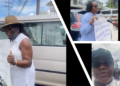 Left: Social Activist Lurlene Nestor. Top right: MP Annette Ferguson. Bottom right: Former Minister Simona Broomes