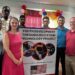 The TechServe team and Chargé d’ Affaires at the US Embassy, Ms. Adrienne Galanek
