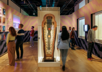 National Museum of Antiquities Leiden