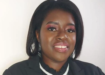 Ms. Kean Trotman President of the Guyana Association of Women Lawyers (Photo credit: Guyana Post)