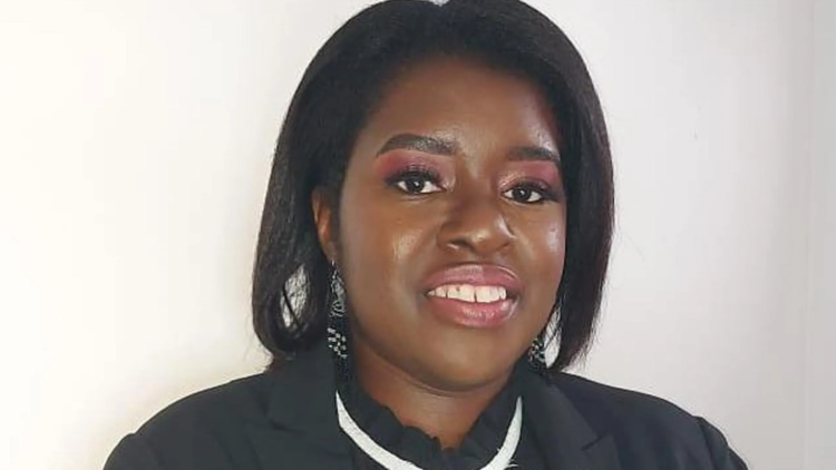 Ms. Kean Trotman President of the Guyana Association of Women Lawyers (Photo credit: Guyana Post)