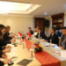 Director of the Office of the Central Commission for Foreign Affairs Wang Yi holds a meeting with Singaporean Foreign Minister Vivian Balakrishnan in Jakarta, Indonesia, July 12, 2023. /Chinese Foreign Ministry