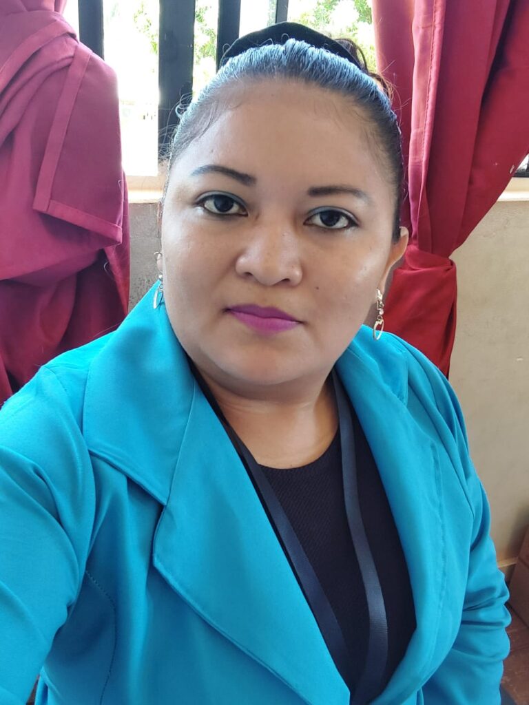 Gra Lethem Community Leader, Ms. Miriam Saba Recognized as Lethem Learning Pod ...